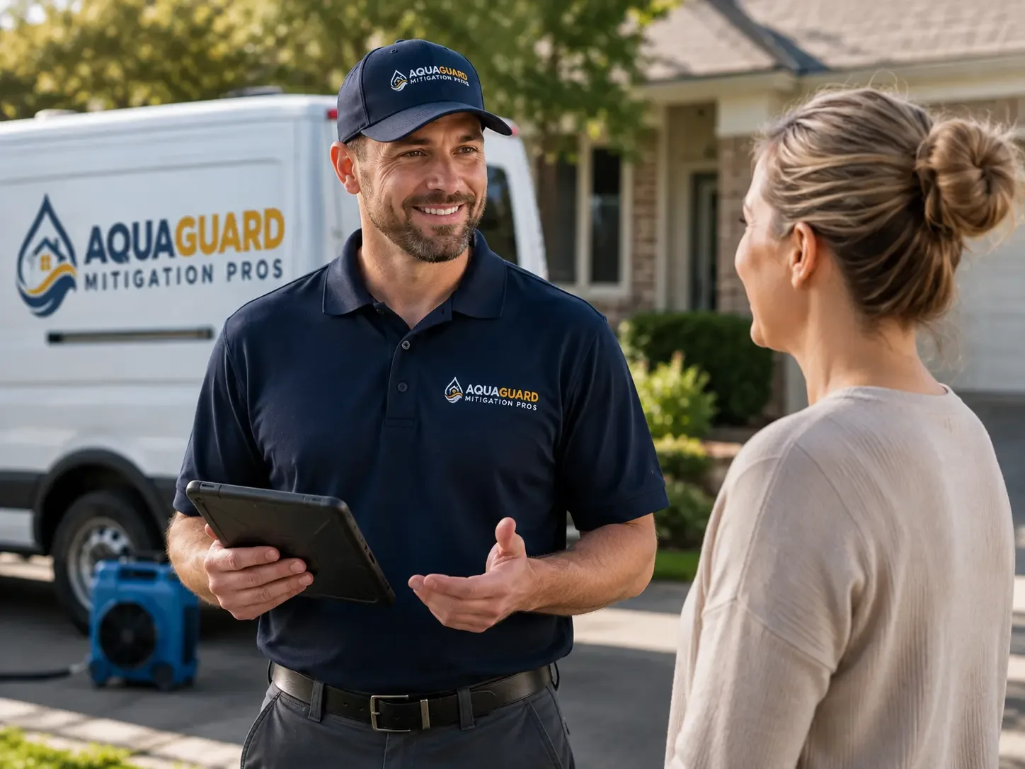 Water Damage Mitigation Meshoppen, PA FAQs